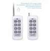 433Mhz Remote - Remote RF 433Mhz 8 kênh