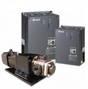 Biến tần Delta HES series hệ thống tiết kiệm năng lượng