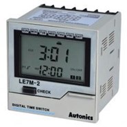 Bộ hẹn giờ Autonics LE7M-2 - Weekly timer
