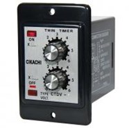 Bộ hẹn giờ Analog Cikachi CTDV-YV