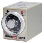 Bộ hẹn giờ Analog Cikachi AH3-2