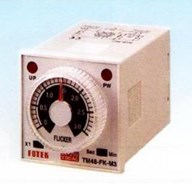 Bộ hẹn giờ analog Fotek TM48-FK-M3 - Flicker