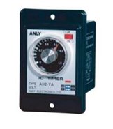 Bộ hẹn giờ analog Anly AH2 series - ON delay