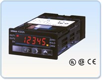 Đồng hồ đo đa năng Omron K3GN series