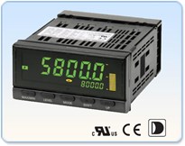 Đồng hồ đo thời gian Omron K3HB-P