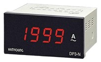 Đồng hồ đo điện áp, dòng điện đa năng Hanyoung DP series