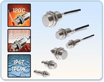 Cảm biến tiệm cận Omron E2EH - Loại chịu nhiệt độ cao