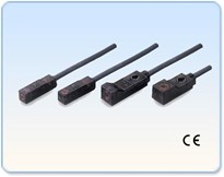 Cảm biến tiệm cận Omron E2S - Loại kích thước nhỏ, tần số cao