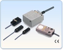 Cảm biến tiệm cận Omron TL-W - Loại hình khối dẹp