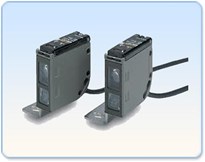 Cảm biến quang Omron E3S-CL - Loại chỉnh khoảng cách