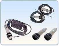 Cảm biến quang Omron E3F2 - Loại hình trụ Ø18 cao cấp