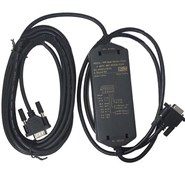 Cáp lập trình PC-PPI+ 6ES7901-3CB0-0XA0 cho PLC Siemens S7-200