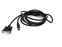 Cáp lập trình USB-RS232 DB9 âm sang cổng 8 chân dương SC-11 dùng cho PLC Mitsubishi