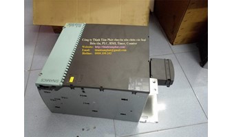 Sửa biến tần Siemens 6SL3120-1TE31-3AA3