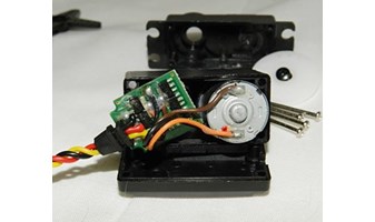 TRUNG TÂM SỬA CHỮA MOTOR SERVO