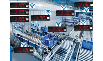 Hệ thống giám sát tốc độ động cơ