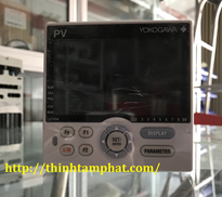 Đồng hồ nhiệt độ Yokogawa UT55A