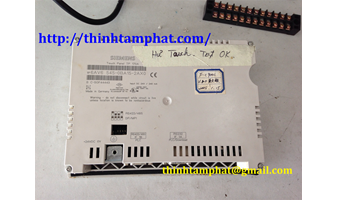 Sửa chữa màn hình HMI Siemens TP170A, TP170B