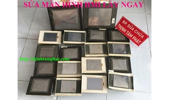 SỬA MÀN HÌNH HMI LẤY NGAY