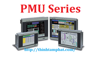 Sửa màn hình HMI LS PMU series- LẤY NGAY