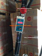 Bộ cảnh báo tốc độ xe nâng lắp đặt cho công ty Rheem Việt Nam