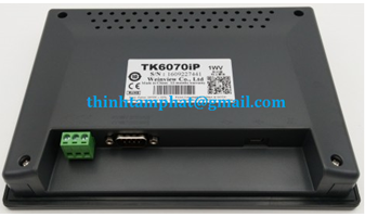 Sửa màn hình HMI Weinview TK6070iP lấy ngay