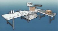 Hệ thống cân kiểm tra tự động - cân checkweigher
