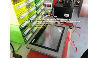 Sửa màn hình HMI Siemens TP900 Comfort
