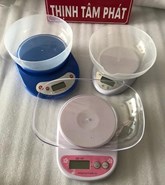 Cân điện tử gia dụng