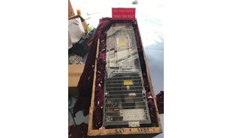 Sửa chữa biến tần Siemens 420A 6SL3353-1AE34-2DA1