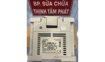 Crack password PLC Mitsubishi FX3U-64MR/ES-A