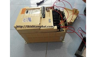 SỬA CHỮA BIẾN TẦN TOSHIBA