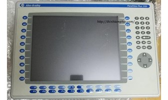 Sửa chữa màn hình HMI AB 2711P-RDB12C