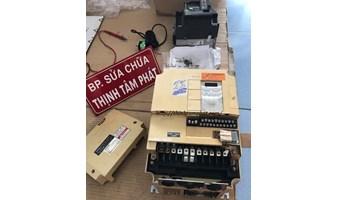 Sửa biến tần Toshiba VFA7-4075PLY tại Bình Dương, Đồng Nai, Hồ Chí Minh