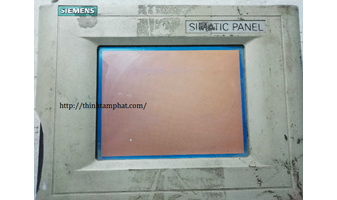 Sửa màn hình HMI Siemens 6AV6545-0BB15-2AX0