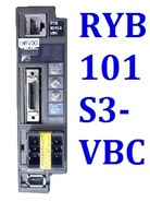 Bộ điều khiển servo Fuji RYB101S3-VBC