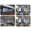 Hệ thống MES giám sát sản xuất bằng bảng điện tử led