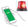 Hệ thống cảnh báo tốc độ xe nâng bằng tin nhắn SMS
