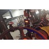 Lắp thiết bị cảnh báo va chạm xe nâng cho công ty GS Industry