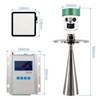 Thiết bị đo lưu lượng nước, đo vận tốc dòng chảy bằng Radar Doppler