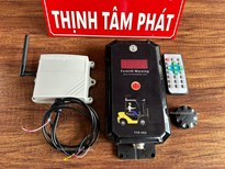 Bộ lưu dữ liệu cảnh báo an toàn xe nâng