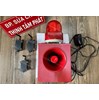 Cảnh báo va chạm phía trước cho xe nâng