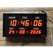 Đồng hồ đếm thời gian thực NTP TTP-CLOCK-14