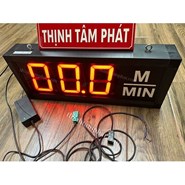Đồng hồ hiển thị tốc độ m/min kết nối cảm biến tiệm cận