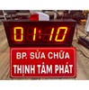 Đồng hồ Led đếm ngược có còi báo