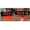 Đồng hồ led điện tử 6 số sân bóng pickleball