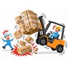 OPTION 4: Giám sát và cảnh báo khối lượng hàng nâng trên xe nâng