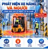 Hệ thống AI phát hiện xe nâng và cảnh báo an toàn trong nhà máy