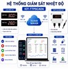 Hệ thống giám sát nhiệt độ