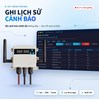 Thiết bị cảnh báo nhiệt độ có lưu nhật ký cảnh báo cho tủ vacxin